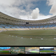 Illustration for article titled Explore All 12 World Cup Stadiums (No Riot Gear Required)